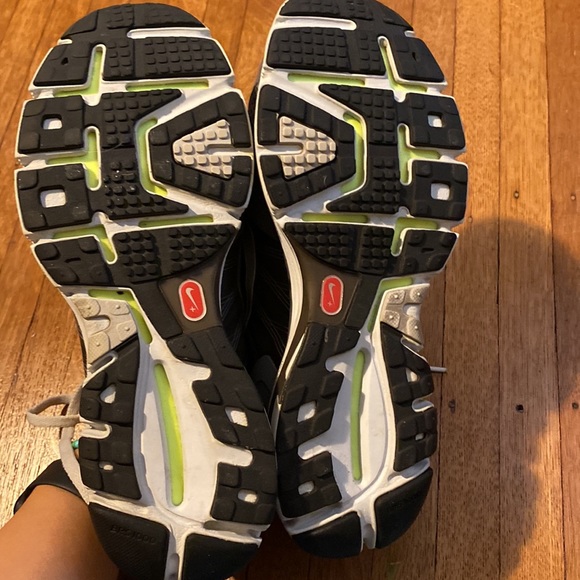 Nike Lunarglide 2 Flywire Running Shoes Sneakers 407647-013 - size 7.5 - Picture 5 of 8